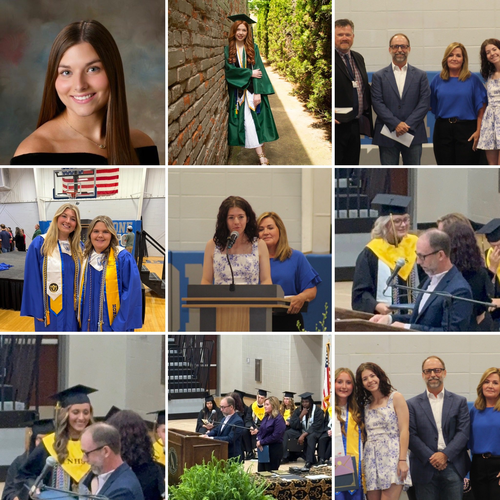 🎓 2026 Aubrey’s Love Foundation Scholarship Recipients